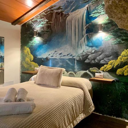 Apartamentos3Cuevas Setenil de las Bodegas Kültér fotó