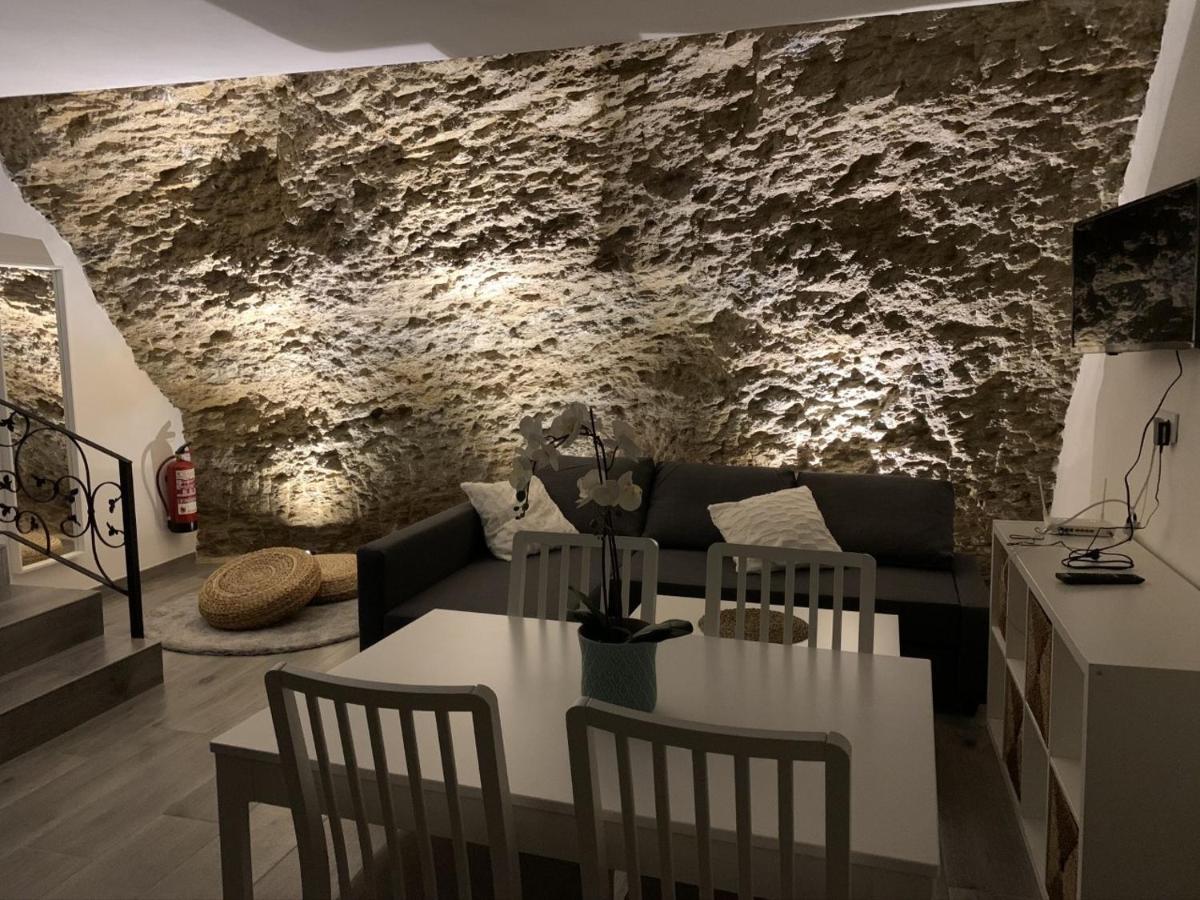 Apartamentos3Cuevas Setenil de las Bodegas Kültér fotó