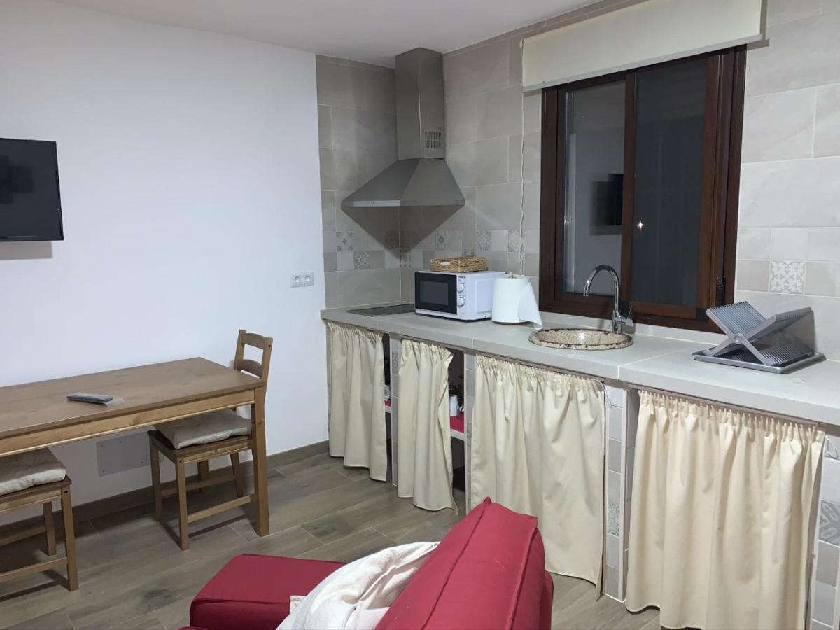 Apartamentos3Cuevas Setenil de las Bodegas Kültér fotó