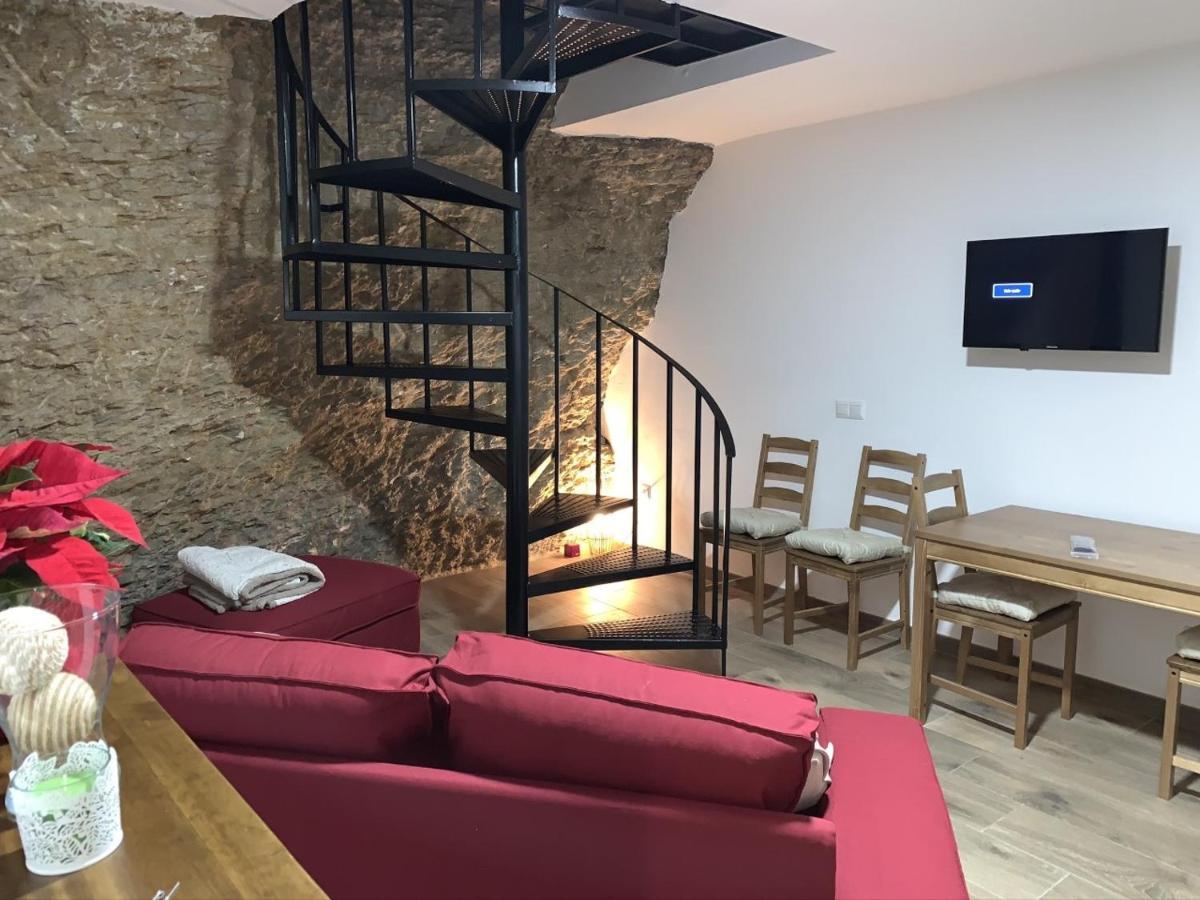 Apartamentos3Cuevas Setenil de las Bodegas Kültér fotó