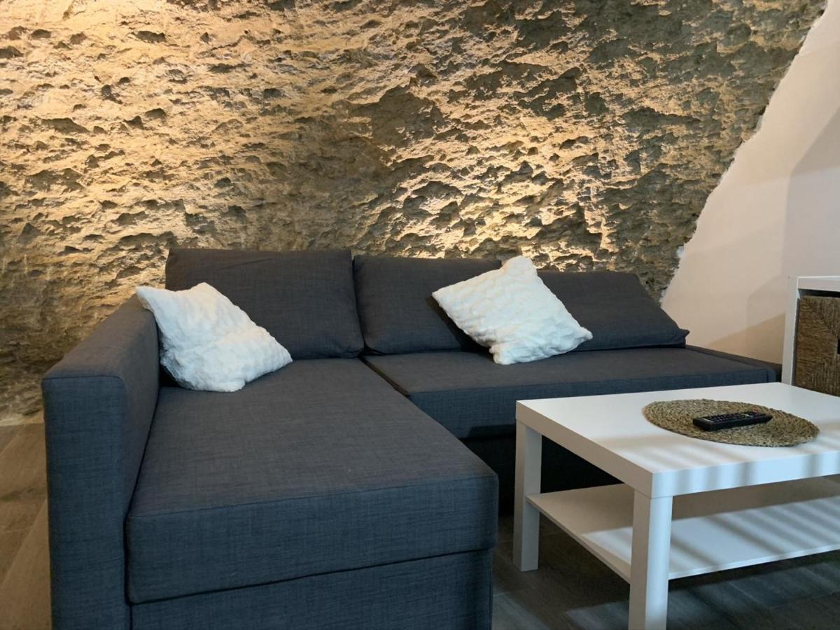 Apartamentos3Cuevas Setenil de las Bodegas Kültér fotó
