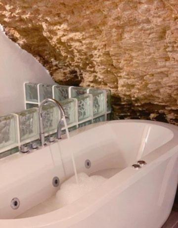 Apartamentos3Cuevas Setenil de las Bodegas Kültér fotó
