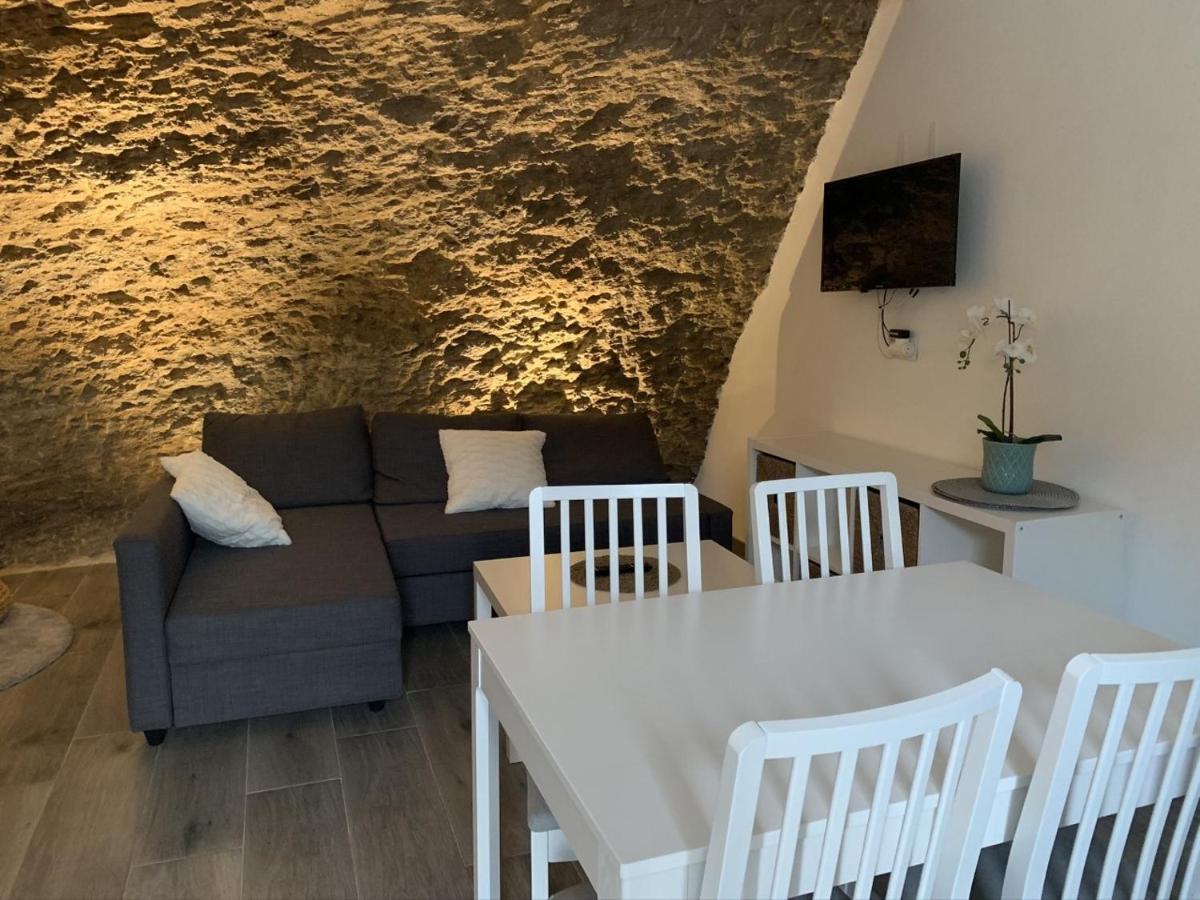 Apartamentos3Cuevas Setenil de las Bodegas Kültér fotó