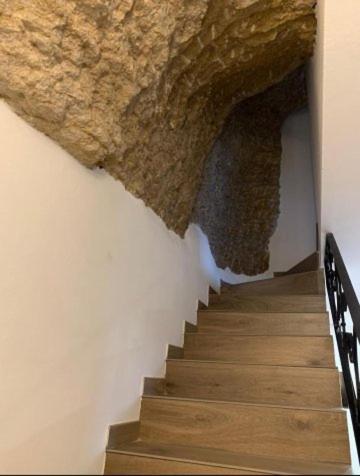 Apartamentos3Cuevas Setenil de las Bodegas Kültér fotó