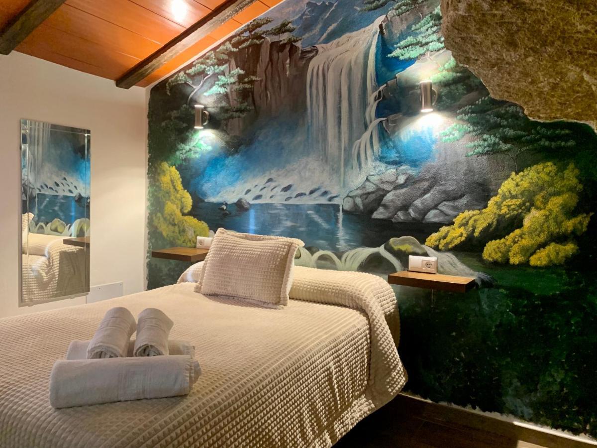 Apartamentos3Cuevas Setenil de las Bodegas Kültér fotó