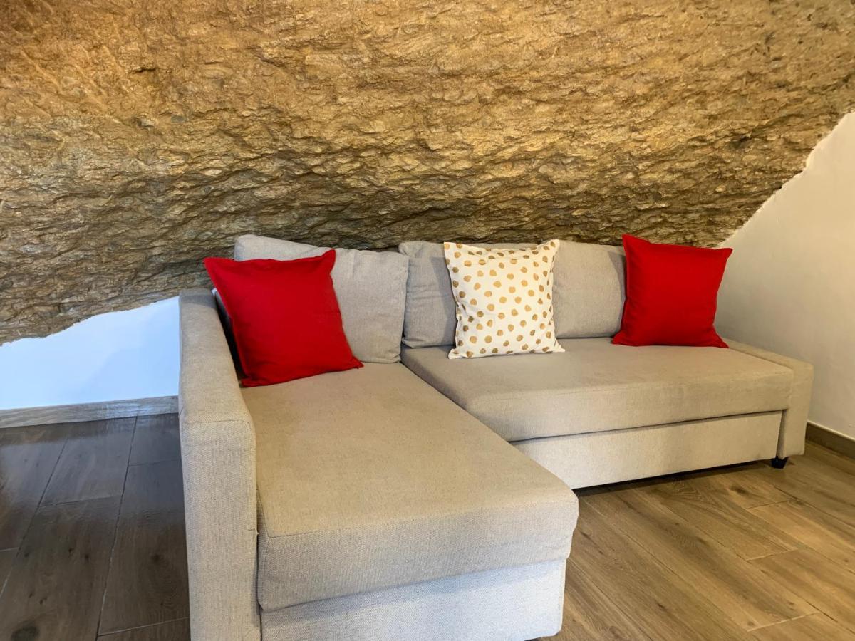 Apartamentos3Cuevas Setenil de las Bodegas Kültér fotó